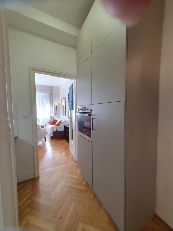 Memory Lane Leilighet Budapest Eksteriør bilde