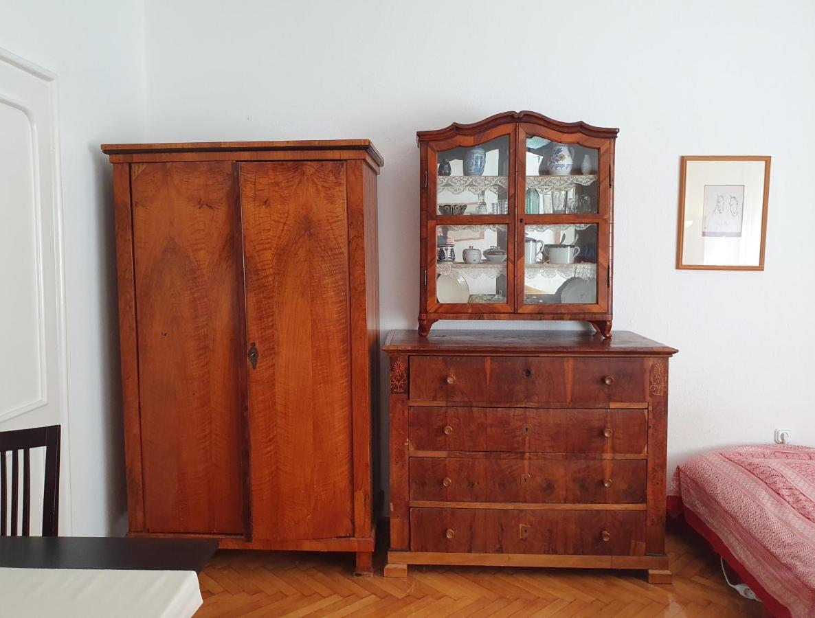 Memory Lane Leilighet Budapest Eksteriør bilde