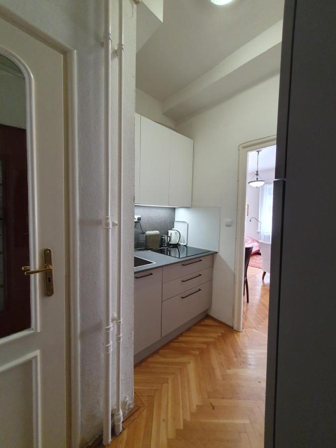 Memory Lane Leilighet Budapest Eksteriør bilde